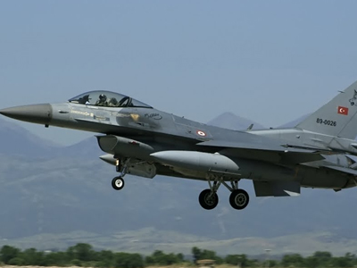 ΓΕΕΘΑ: Πτήσεις τουρκικών αεροσκαφών πάνω από ελληνικά νησιά